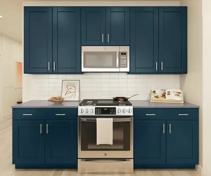 River Ranch Trails Goldenrod II Kitchen Loft Palette 3 Ascend Neutral Loft