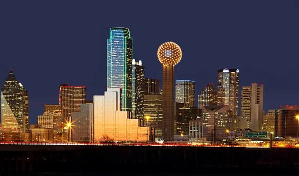 Dallas TX aspot 1