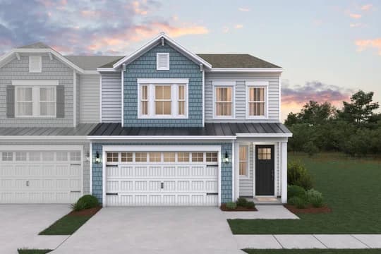 Bay Knolls Seaview II Elevation EC Level