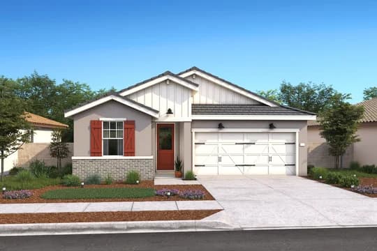 Four Seasons at the Ranch Bernstein Bernstein WB Farmhouse Classic Palette 5 Level