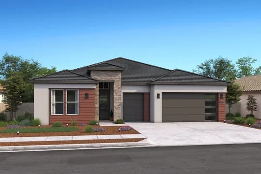 Four Seasons at the Ranch Morse Morse ZB Contemporary Level