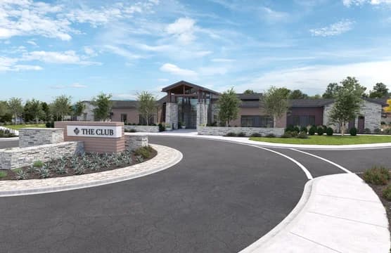 FS at the Ranch Amenity Area Clubhouse