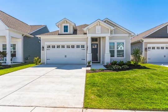 Four Seasons at Kent Island Single Family Homes Jenkins II Elevation ED Level