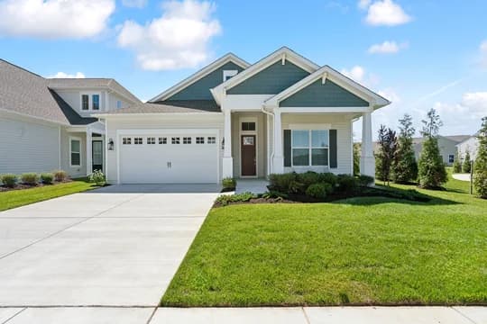 Four Seasons at Kent Island Single Family Homes Kelly Elevation ED Level