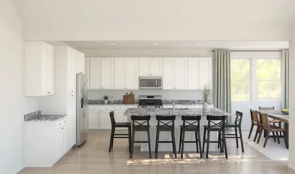 Barcelona Kitchen Elements Palette 1 Level