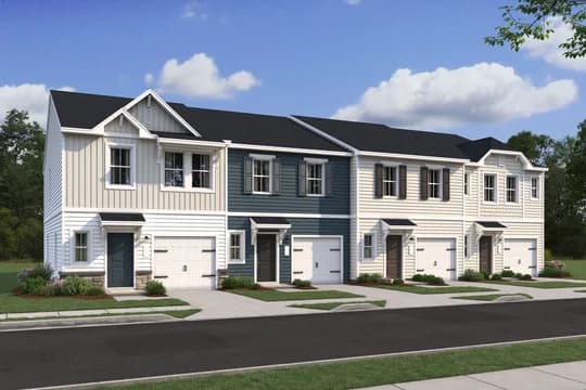 Aspire at Wilderness Shores Orinda Elevation BE AA AA BA