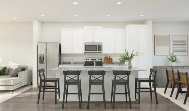 Aspire at Wilderness Shores Greenwich Kitchen Elements Palette 1 Aspire Elements