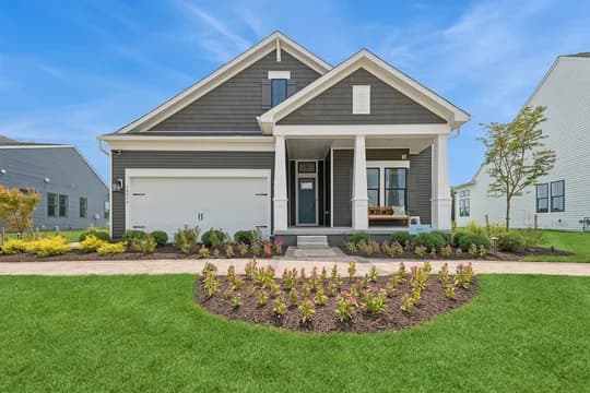 Four Seasons at Scenic Harbor Kerr Exterior Level