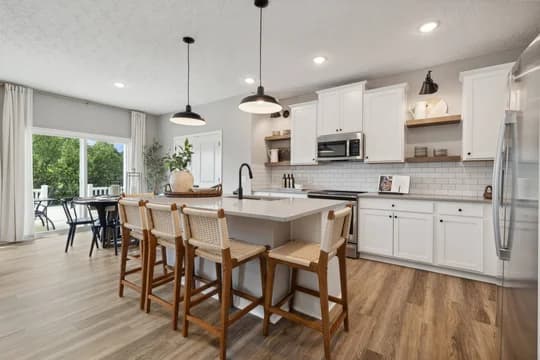 Central Ohio Collection Water Lily Kitchen Farmhouse Palette 2 Aspire