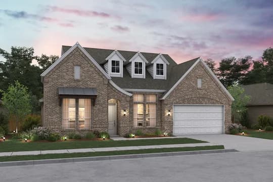 Wellington Estates Geneva Elevation QA Level 2