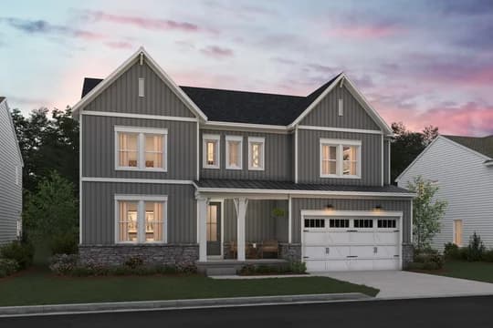 Hazel Run Glen Canterbury Elevation FC