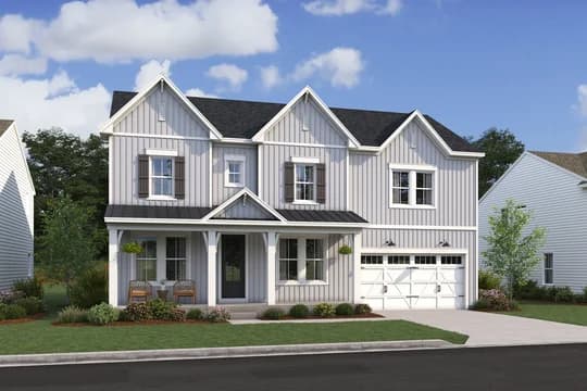 Hazel Run Glen Oostende Elevation FA