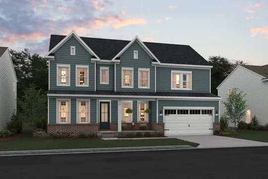 Hazel Run Glen Malmo Elevation DB