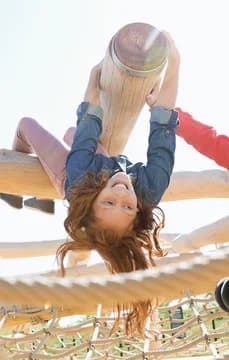 Young Girl at Park USP 436x685px