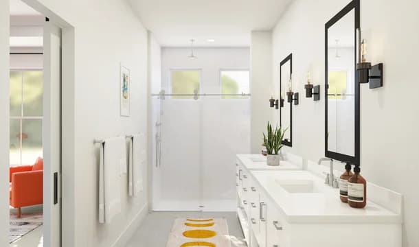 Gallery Park Montauk Primary Bath Plus Loft Palette 3 Level 2 Color Loft