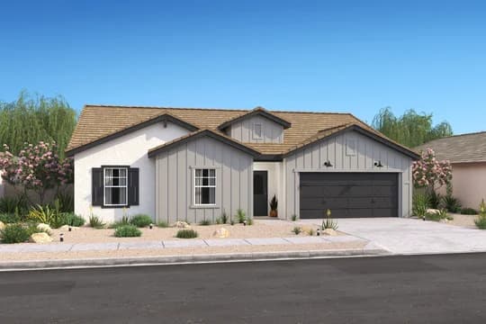 Aspire at The Trails Adriatic Adriatic WC Farmhouse