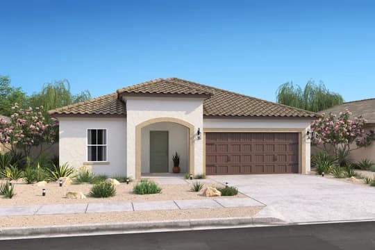 Aspire at Davis Ranch Daffodil Mediterranean VC Palette 1 Aspire