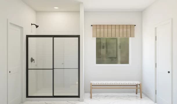 Aspire at Davis Ranch Aegean Primary Bath Farmhouse Palette 4 Aspire Coastal Farmhouse