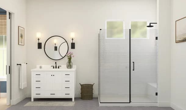 Four Seasons at the Ranch Autumn Bell ESP Primary Bath Farmhouse Palette 3 Level 2 Fresh Farmhouse