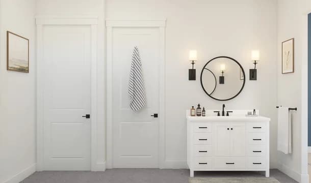 Four Seasons at the Ranch Autumn Bell ESP Primary Bath Farmhouse Palette 3 Level 2 Fresh Farmhouse