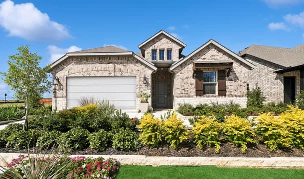 Heritage Ranch Tacoma II Front of Home Classic Palette 3 Level 1 Traditional Classic