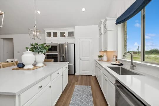 Heritage Ranch Tacoma II Kitchen Classic Palette 3 Level 1 Modern Classic