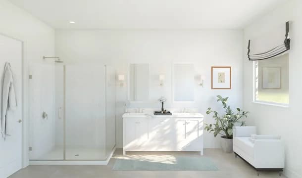 Tacoma Primary Bath Classic Palette 4 Level 2 Restoration Classic