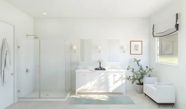 Tacoma Primary Bath Classic Palette 6 Level 2 Restoration Classic