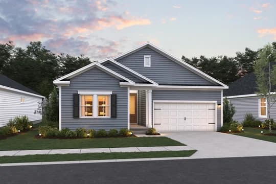 Aspire at Apple Blossom Passionflower II Elevation DA Aspire