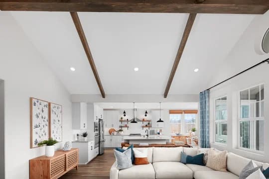 Palo Verde Barcelona Great Room Farmhouse Palette 5 Level