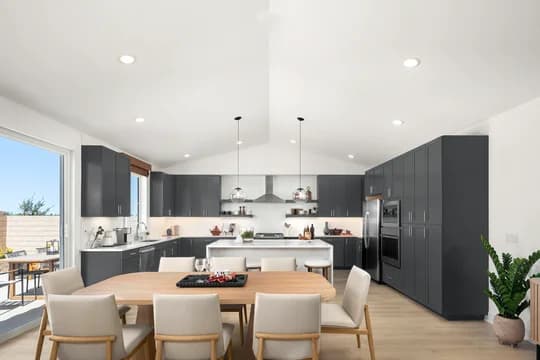 Palo Verde Belfast ESP Kitchen Loft Palette 6 Level