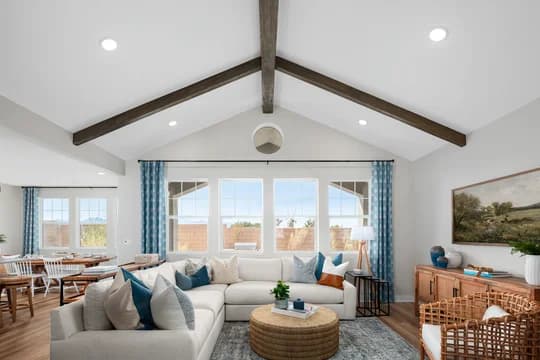 Palo Verde Barcelona Great Room Farmhouse Palette 5 Level