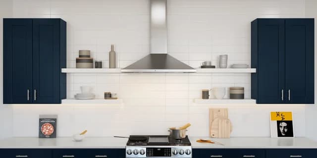 Grand Oaks Aegean Kitchen Loft Palette 2 Level 1 Collective Loft