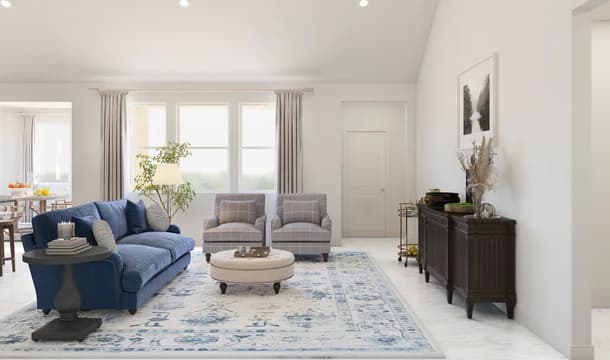 Grand Oaks Mykonos Great Room Classic Palette 3 Level 1 Bohemian Classic