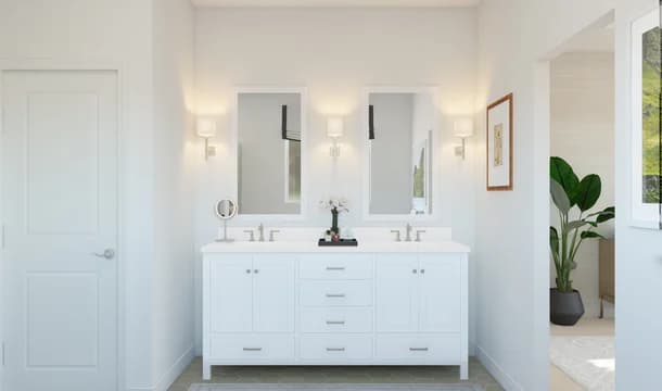 Barcelona Primary Bath Classic Palette 3 Level 1 Restoration Classic