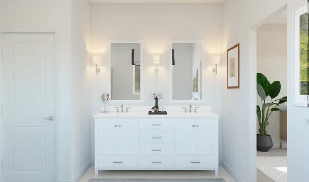 Barcelona Primary Bath Classic Palette 4 Level 1 Restoration Classic