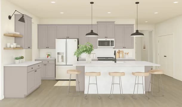 Adriatic Kitchen Farmhouse Palette 3 Aspire Industrial Farmhouse