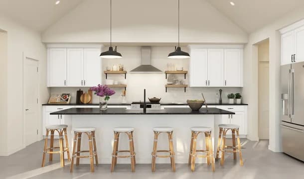 Stirling Kitchen Farmhouse Palette 1 Level 1 Fresh Farmhouse