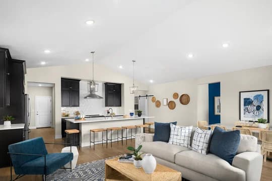 Canyon at The Ranch Santa Rosa II Kitchen Classic Palette 6 Level