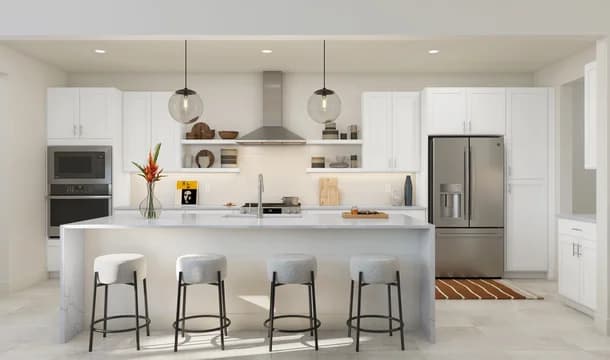 Waverly Place Geneva Kitchen Loft Palette 5 Level 1 Collective Loft