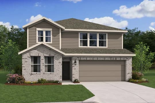 Aspire at the Hills of Town Creek Zambezi II Zambezi II RA Ascend