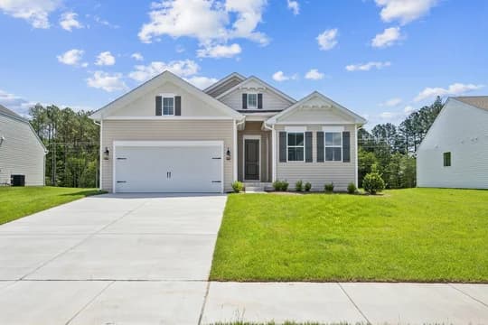 Egret Shores Liberty West Pasadena ESP Elevation CD Level