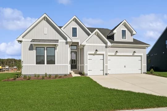 Four Seasons at Scenic Harbor Franklin Elevation FD Level