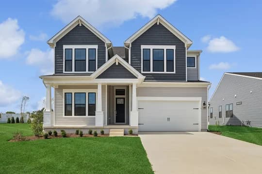 Four Seasons at Scenic Harbor Tuscaloosa Elevation ED Level