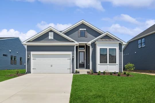 Four Seasons at Scenic Harbor Kelly Elevation DD Level 3