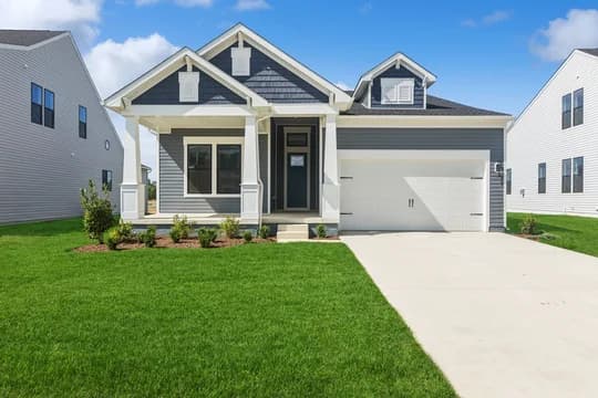 Four Seasons at Scenic Harbor Taylor Elevation ED Level