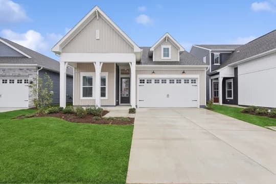 Four Seasons at Kent Island Jenkins Elevation FD Level