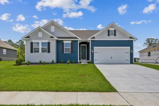 Egret Shores Liberty West Four Seasons at Hatteras Hills Satterfield Aberdeen Elevation CD Level