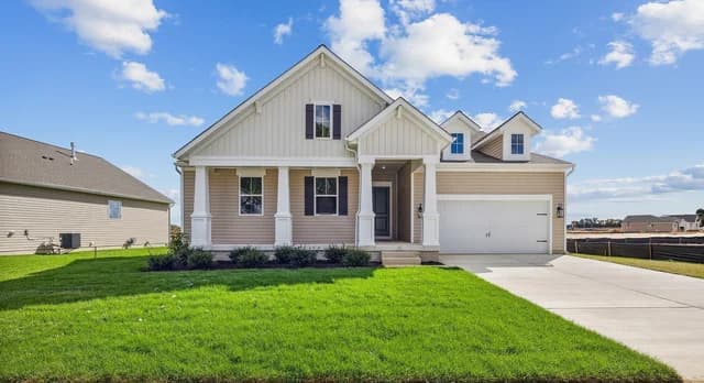 Egret Shores Liberty West Four Seasons at Hatteras Hills Satterfield Aberdeen Elevation FA Level