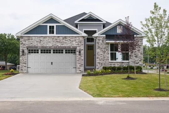 Heritage Park Boise Elevation FA Level 1